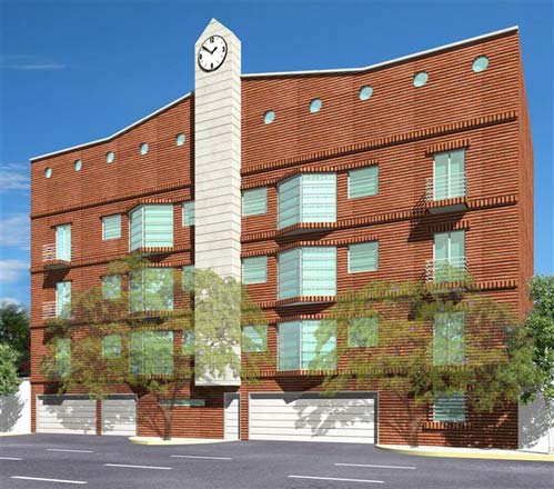 Del Valle Loft&acute;s